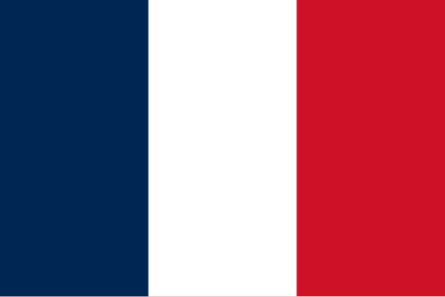 drapeau francais